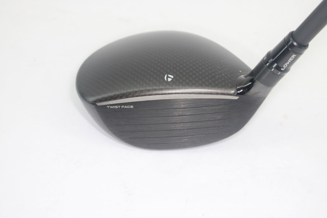 TaylorMade Qi4D Tour 5WD (RH) Reax 75/S Pre-owned