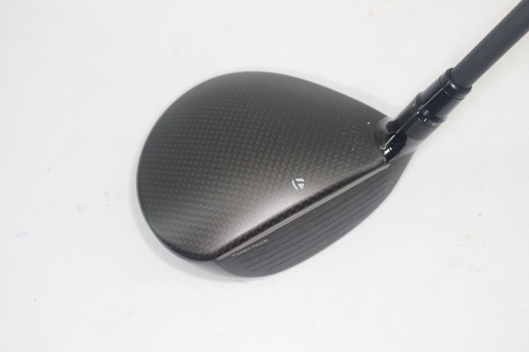 TaylorMade Qi4D Tour 5WD (RH) Reax 75/S Pre-owned