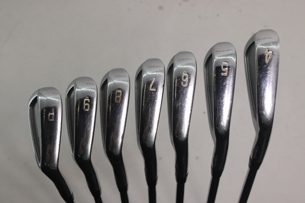 Mizuno MP-20 MMC Iron Set (RH) 4-PW DGTourissue X100 Pre-owned