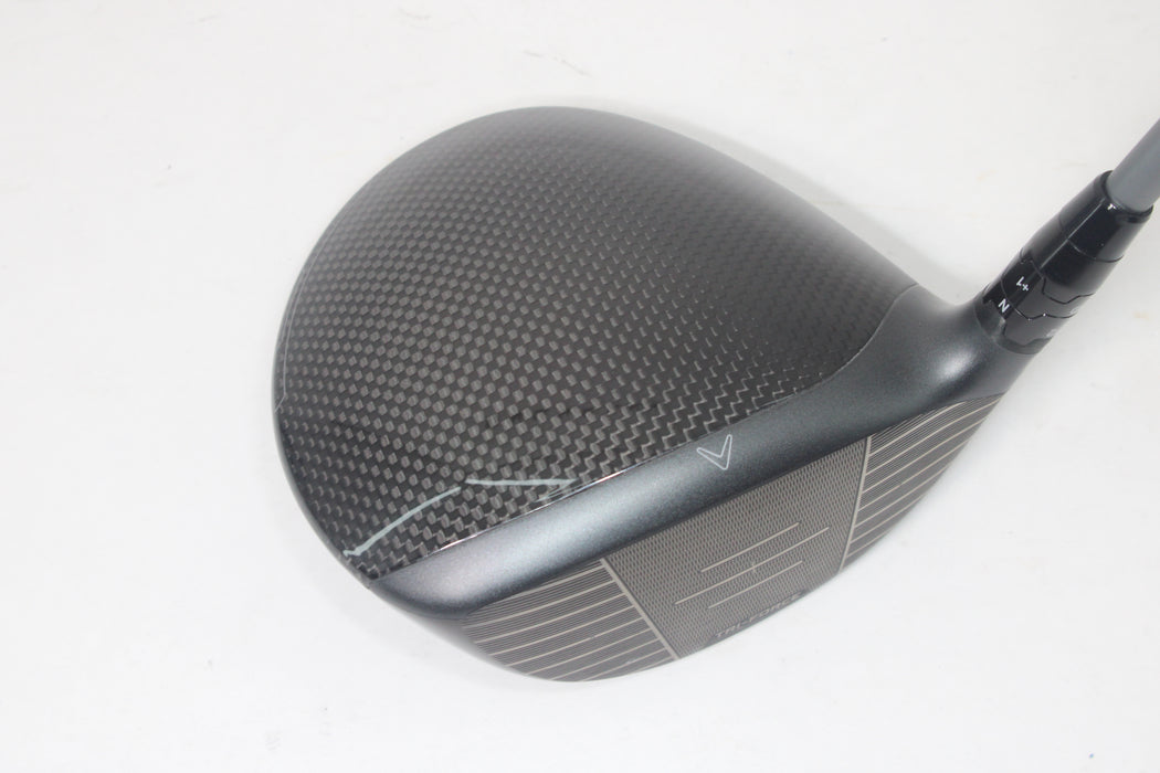 Callaway Quantum Max Fastr 12 Deg (RH) Denali Frost 50g S Pre-Owned