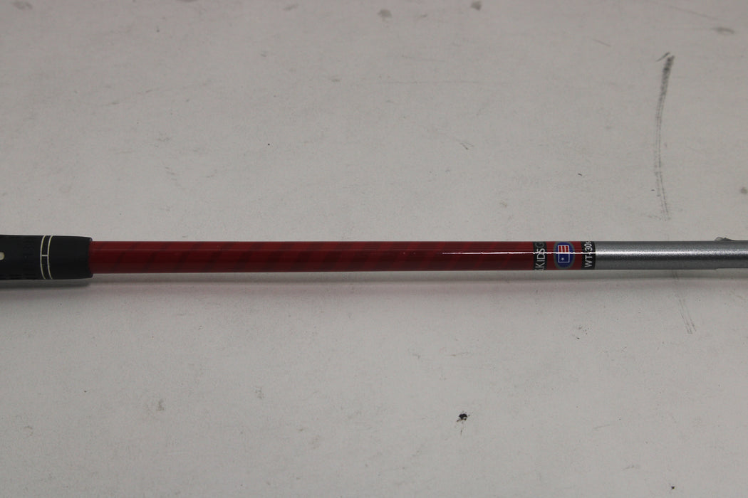 US Kids UL39 DV3 Hybrid (RH) 31deg GR Pre-owned