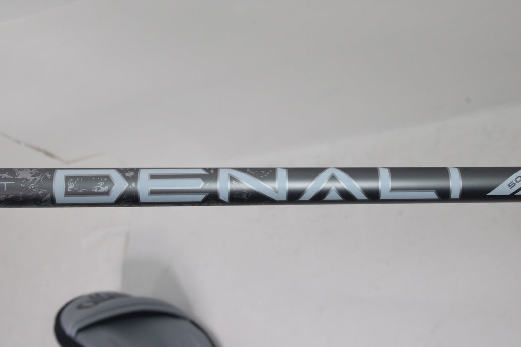 Callaway Quantum Max Fastr 12 Deg (RH) Denali Frost 50g S Pre-Owned
