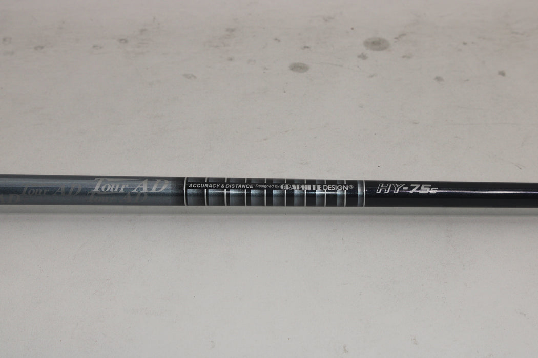 Ping/Graphite Design shaft w/adaptor for 5HYB (LH) Tour AD DI5/R1 Pre-owned