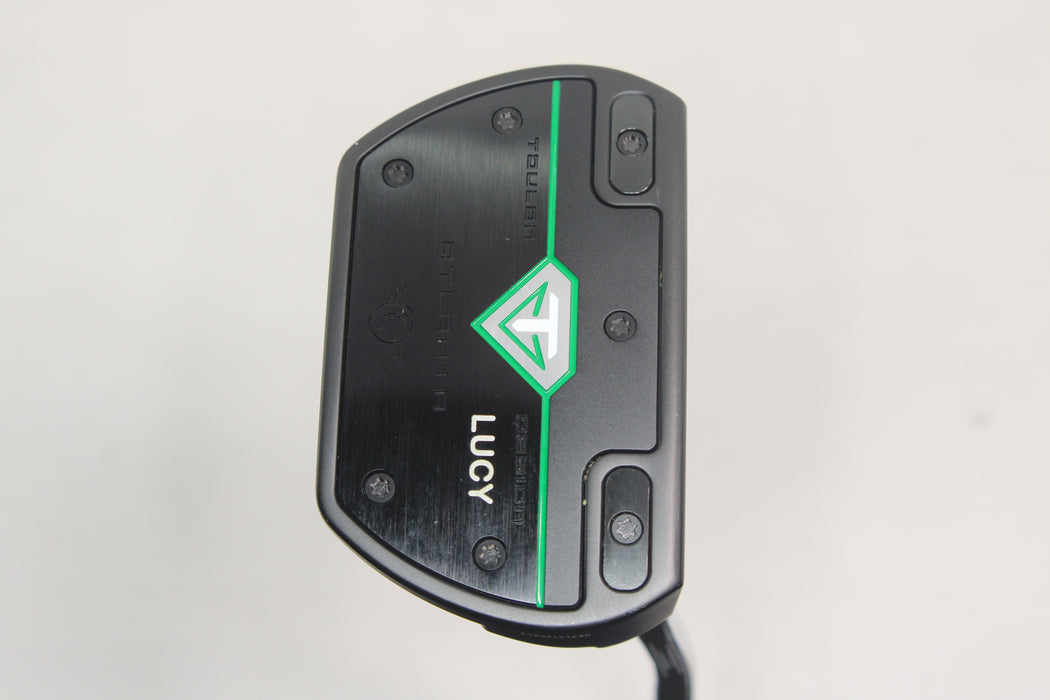 Toulon Design Atlanta DB Putter Cutom Lucy (RH) 33.5inch Stroke LAB Pre-owned ( Like New)