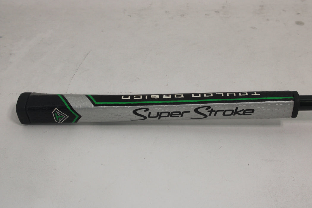 Toulon Design Atlanta DB Putter Cutom Lucy (RH) 33.5inch Stroke LAB Pre-owned ( Like New)