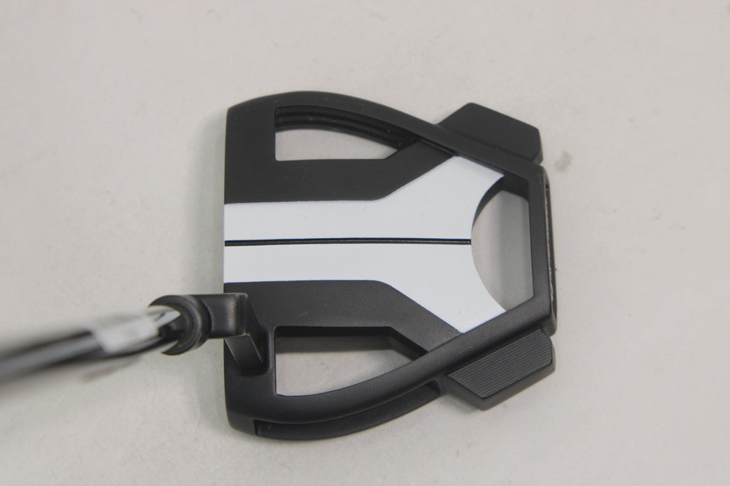TaylorMade Spider Tour X Black Slant Putter (RH)