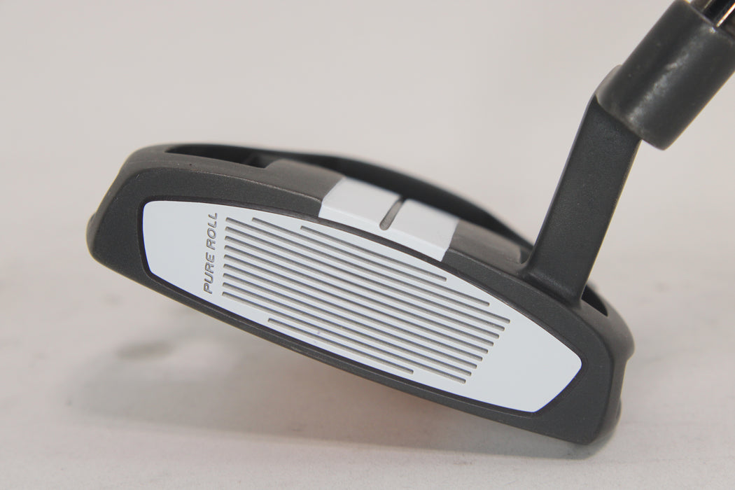 TaylorMade Spider Tour X Black Slant Putter (RH)