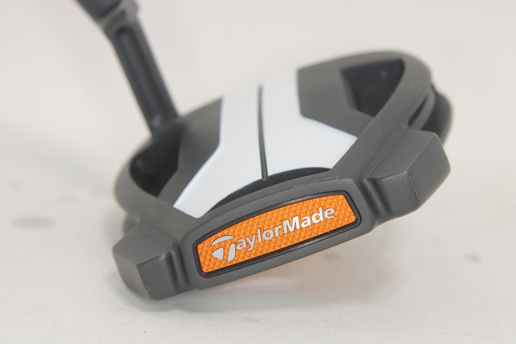 TaylorMade Spider Tour X Black Slant Putter (RH)