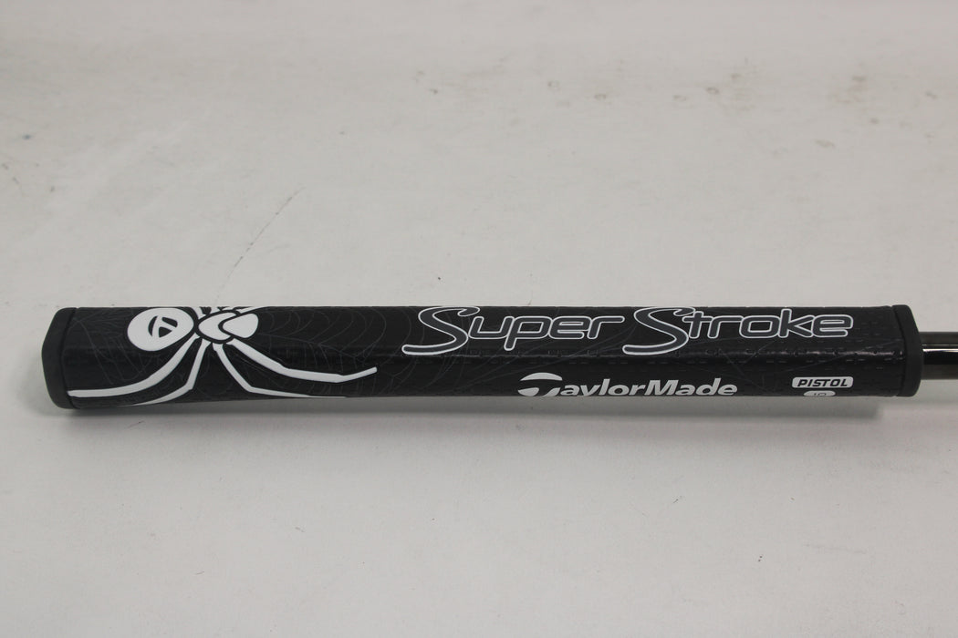 TaylorMade Spider Tour X Black Slant Putter (RH)