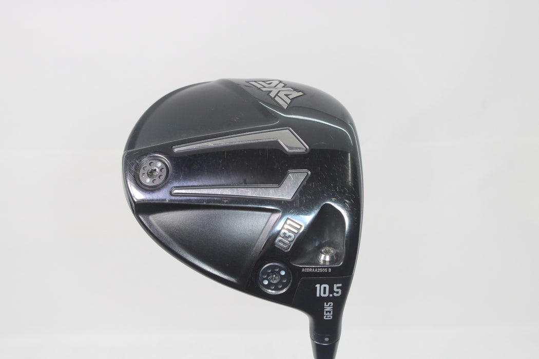 PXG 0311Drvier GEN5 10.5Deg (RH) LAGP OZIK 60/S Pre-owned