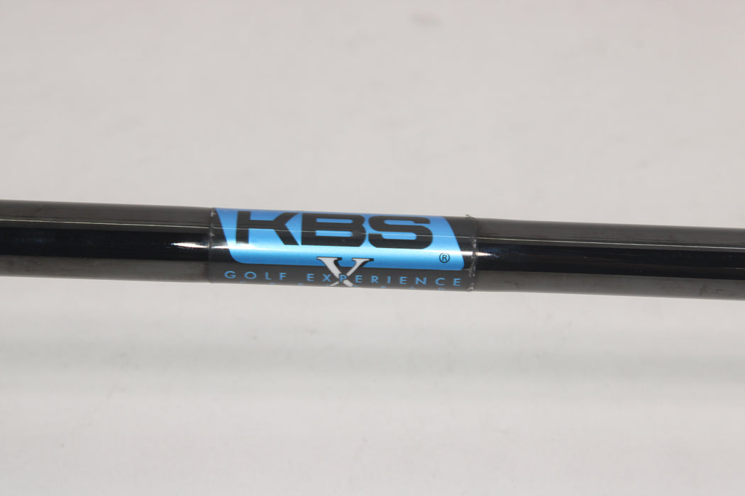 Callaway Jaws Raw Chrome Wedge (RH) 52/10S KBS Black Experience Pre-owned