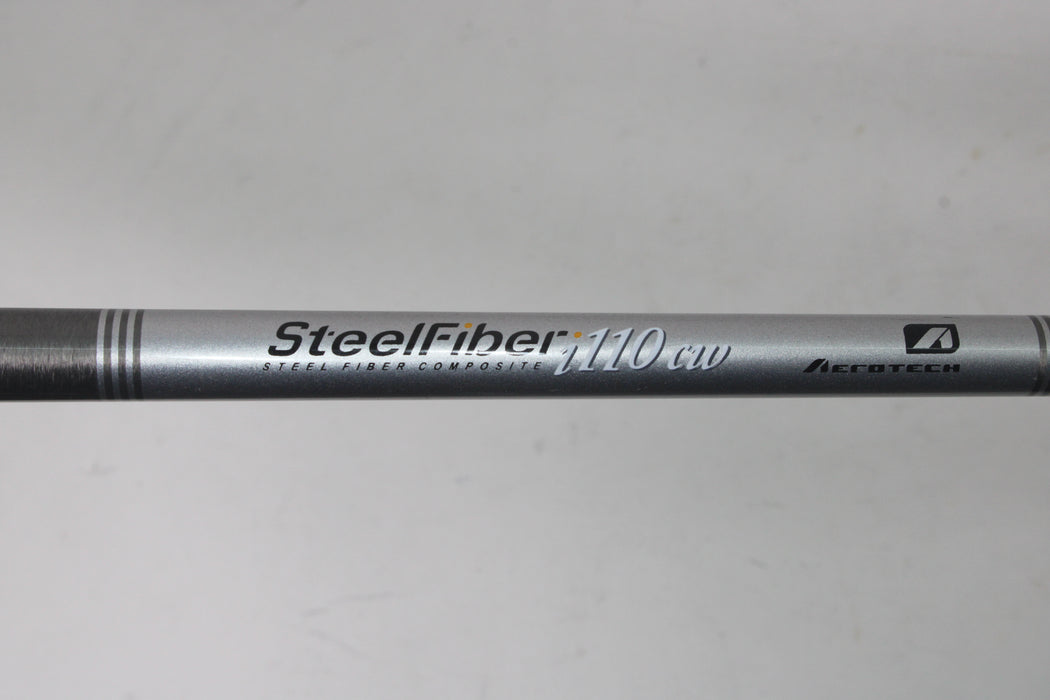 Titleist SM9 tour Chrome 50/08F Steelfiber i 110/Reg Pre-owned