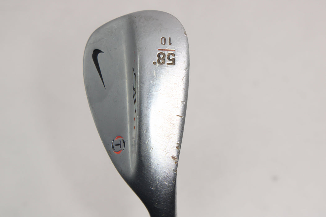 Nike SV Tour Chrome Wedge (RH) 58/10Deg DG steel Pre-owned