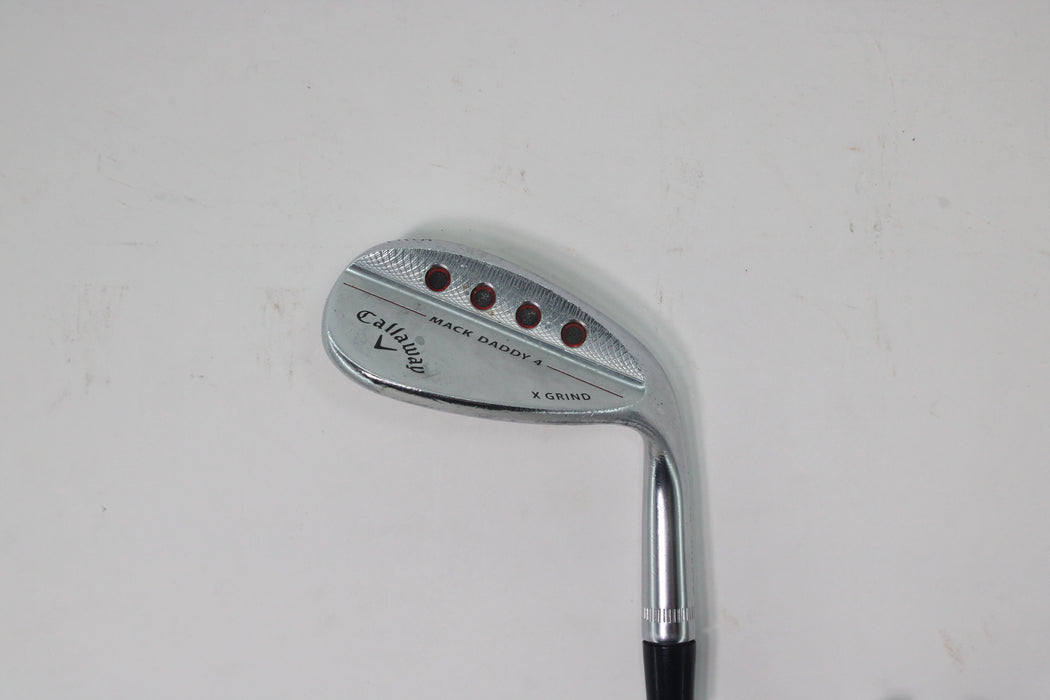 Callaway Mack Daddy 4 X Grind 58/12 DG S200 (RH) Pre-Owned
