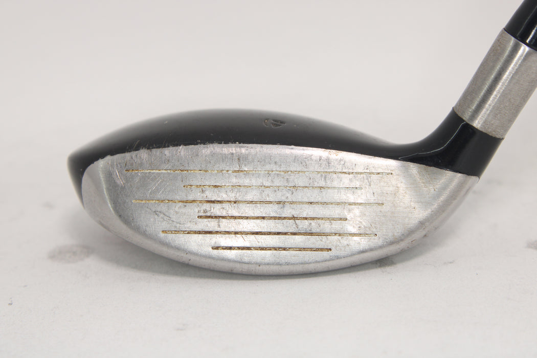 TaylorMade Burner Rescue Hybrid (RH) 4HYB Reax 65/S Pre-owned