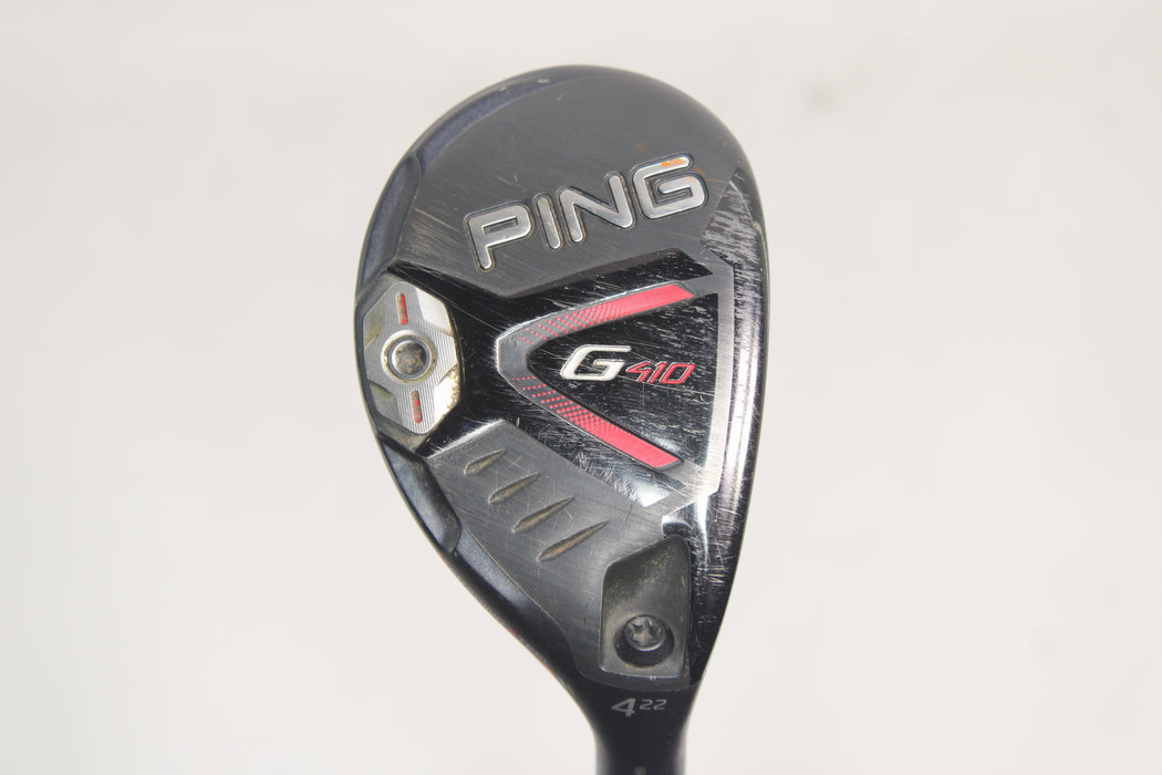 Ping G410 Hybrid (RH) 4H(22deg) Alta CB70/R Pre-owned