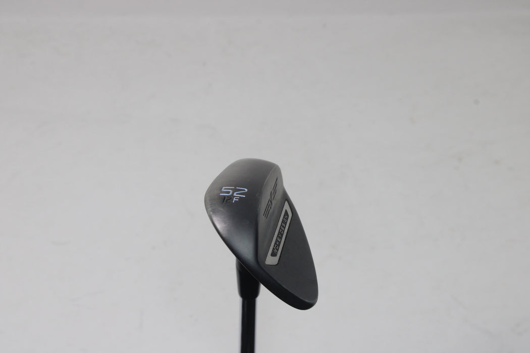 Titleist Vokey SM11Jet Blackl (RH) 52/12F DG/Wedge Flex Pre-owned