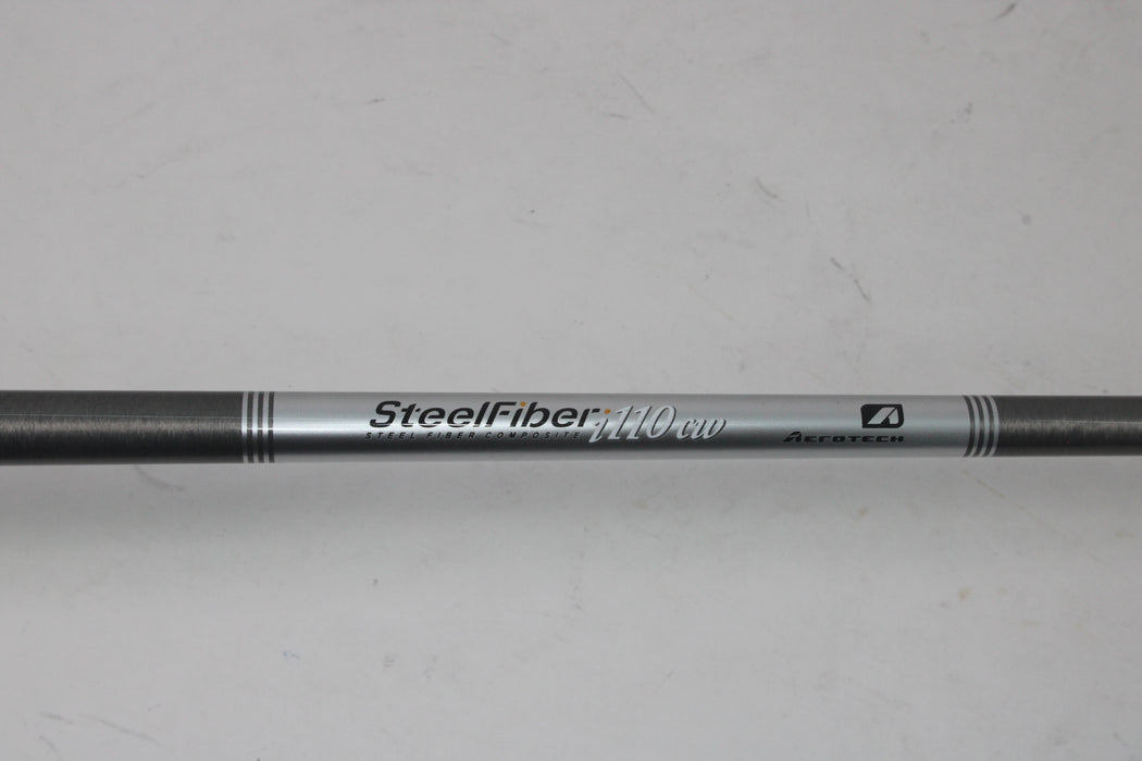 Titleist SM9 tour Chrome 54/10S Steelfiber i 110/Reg Pre-owned