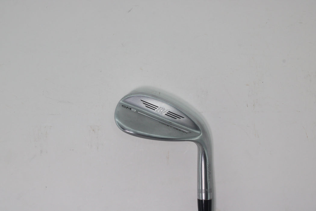 Titleist SM9 tour Chrome 54/10S Steelfiber i 110/Reg Pre-owned