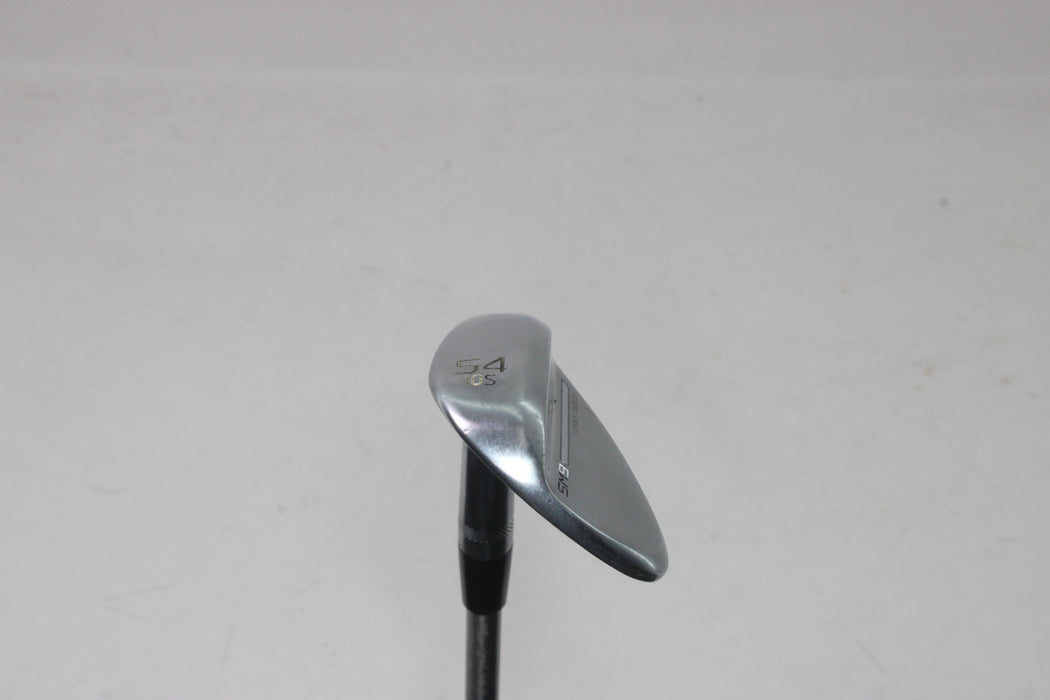 Titleist SM9 tour Chrome 54/10S Steelfiber i 110/Reg Pre-owned
