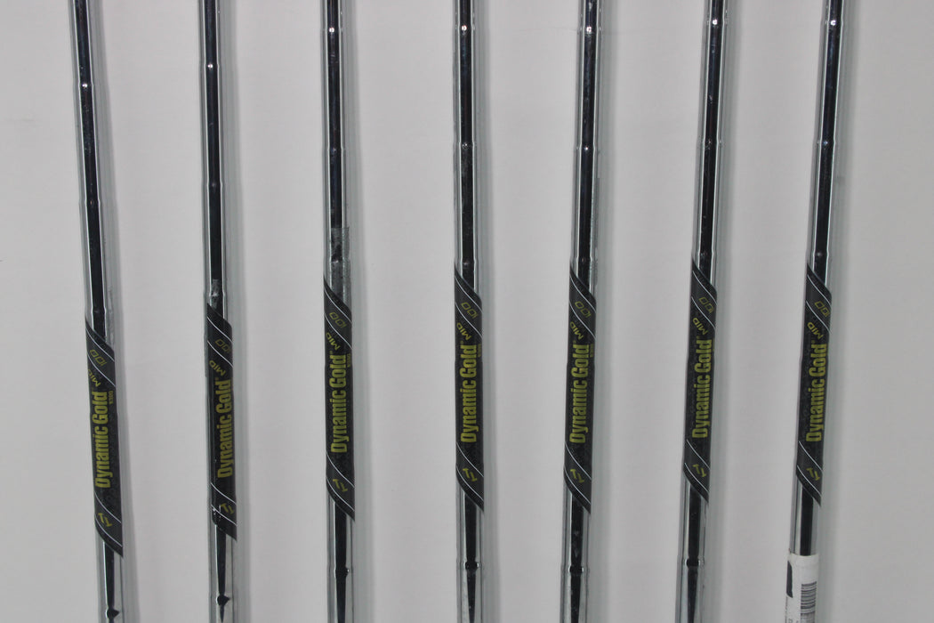 TrueTemper Dynamic Gold MID100/R300 5-GW Pre-Owned