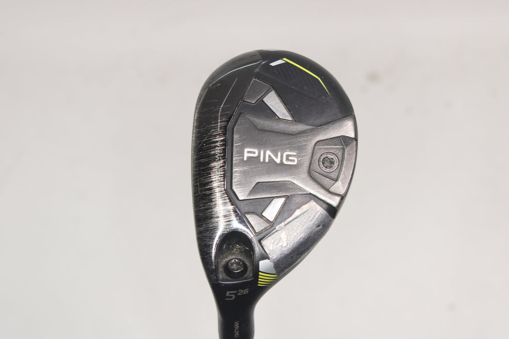 Ping G430 Hybrid (LH) 5H ALTA CB70/R Pre-owned