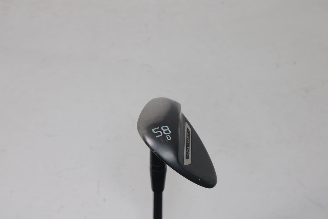 Titleist SM11 Jet Black 58/12D DG/S200 Pre-owned