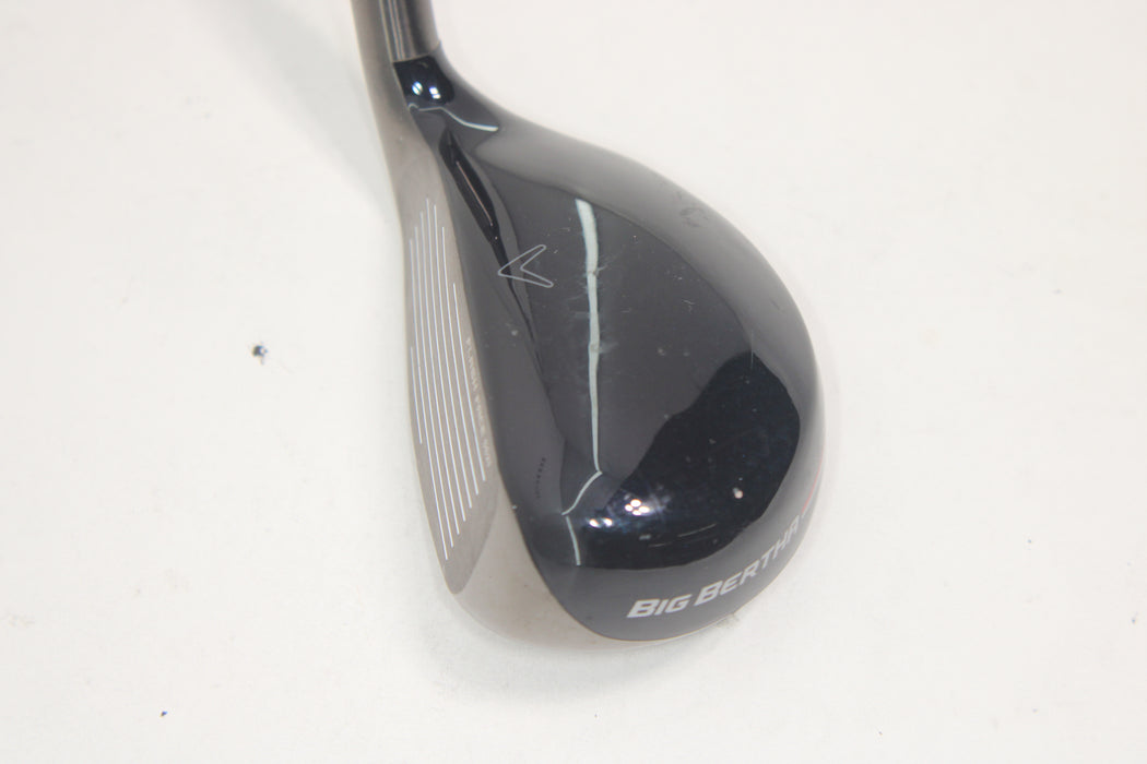 Callaway BB B21 Hybrid 4(21deg)H tour ad HY-75/S Pre-owned
