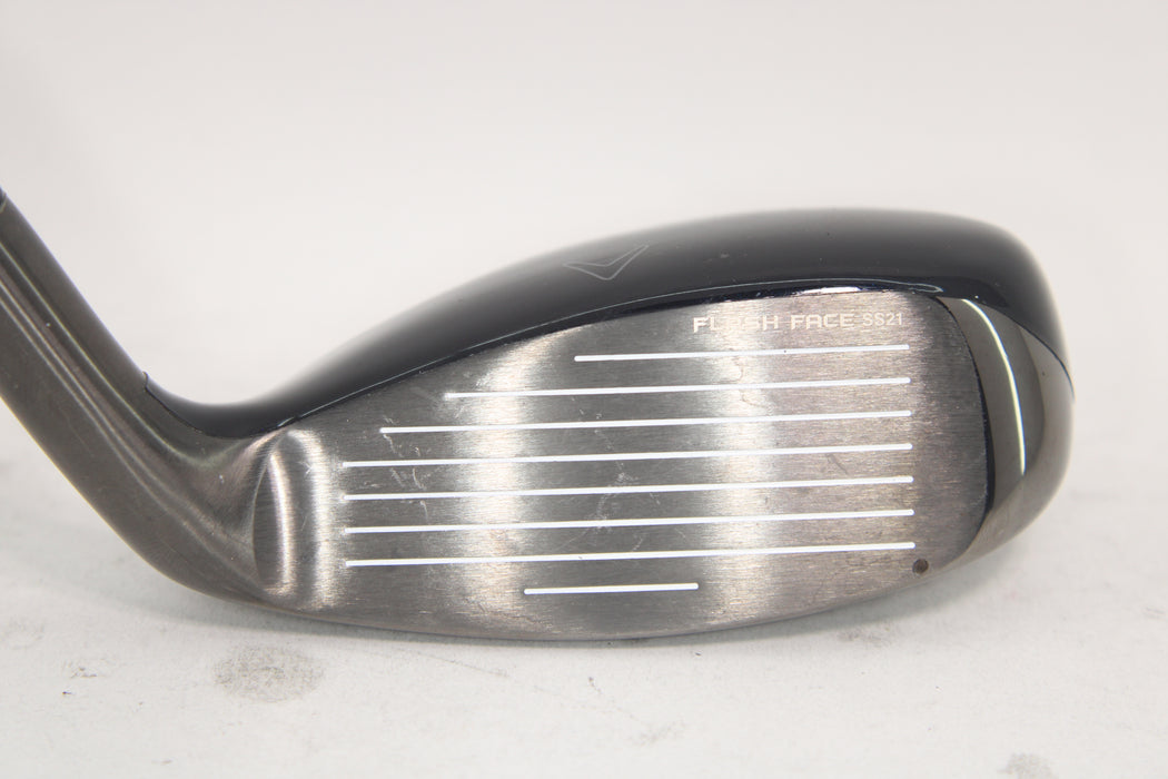 Callaway BB B21 Hybrid 4(21deg)H tour ad HY-75/S Pre-owned