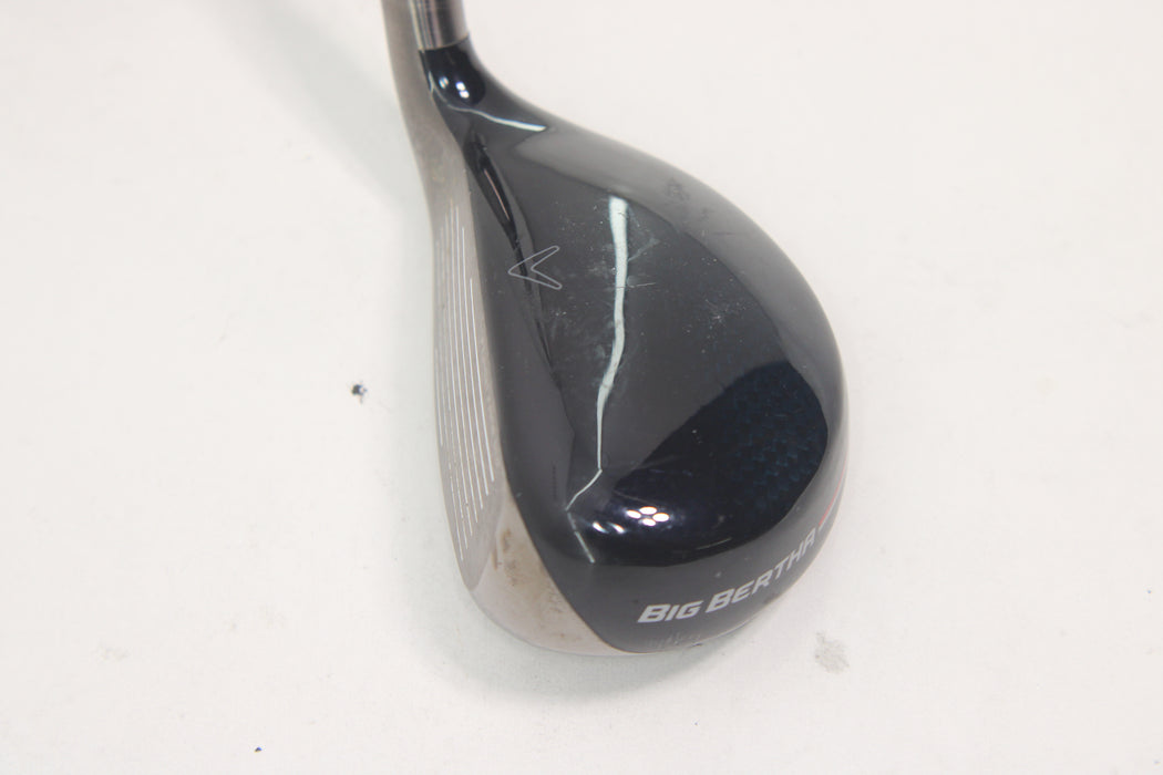 Callaway BB B21 Hybrid 3(19deg)H tour ad HY-75/S Pre-owned