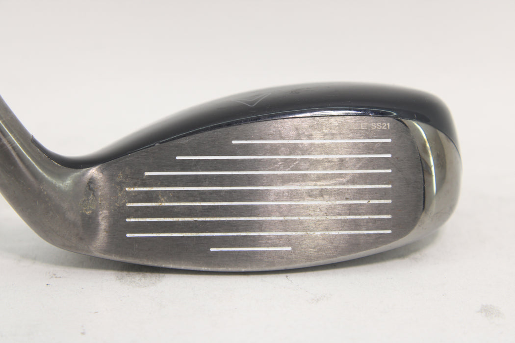 Callaway BB B21 Hybrid 3(19deg)H tour ad HY-75/S Pre-owned
