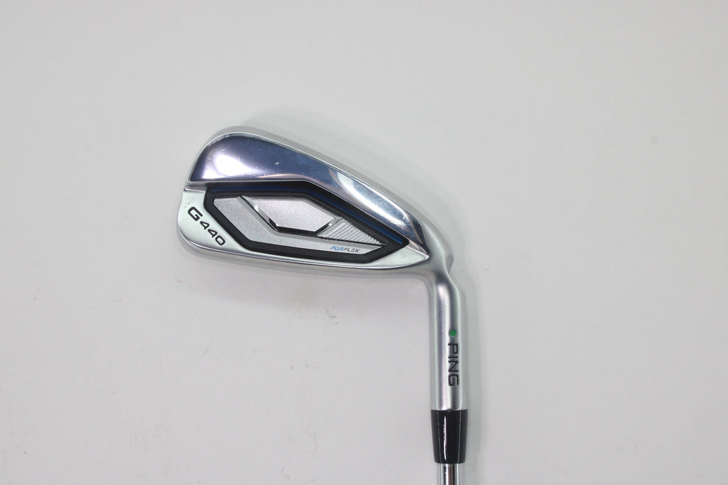 Ping G440Iron (RH) 4I Green dot Steel Stiff Pre-owned