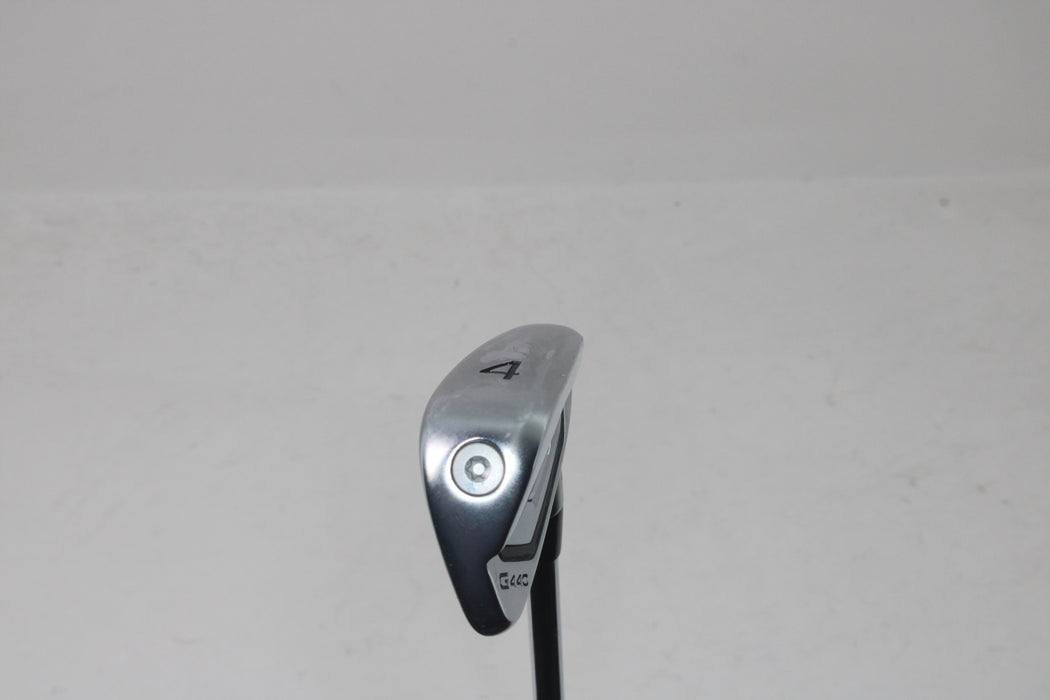 Ping G440Iron (RH) 4I Green dot Steel Stiff Pre-owned