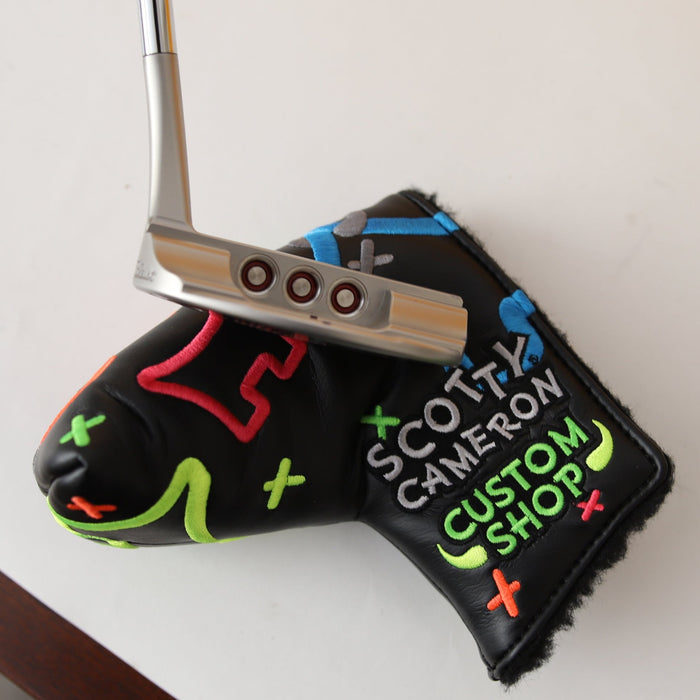 Scotty Cameron 2020 Special Select Del Mar Custom Putters RH 33 inches