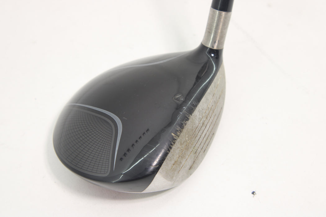 TaylorMade 2007 Burner Steel Fairway Wood (RH) 3WD Reax50/ S Pre-owned