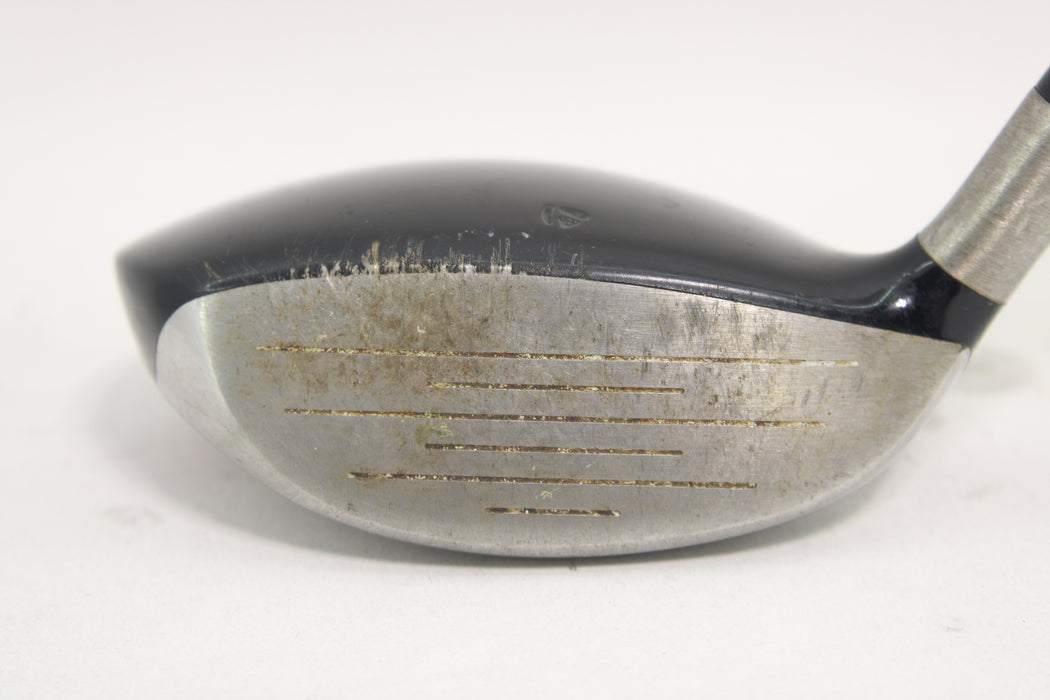 TaylorMade 2007 Burner Steel Fairway Wood (RH) 3WD Reax50/ S Pre-owned