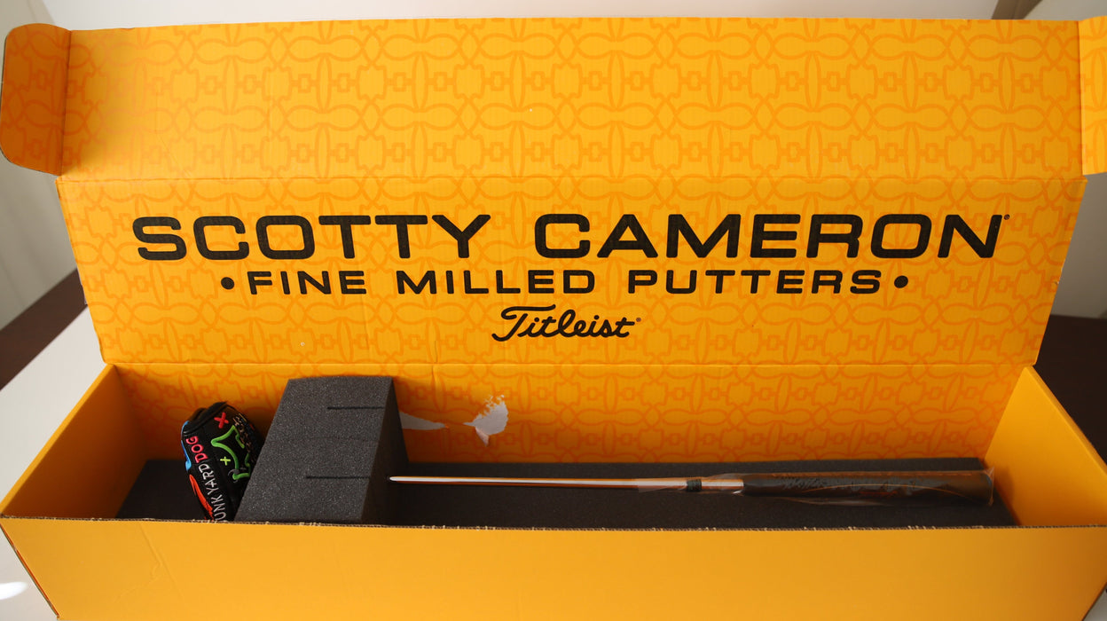 Scotty Cameron 2019 Phantom X5 Custom Putters RH 33 inches