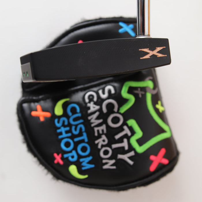 Scotty Cameron 2019 Phantom X5 Custom Putters RH 33 inches