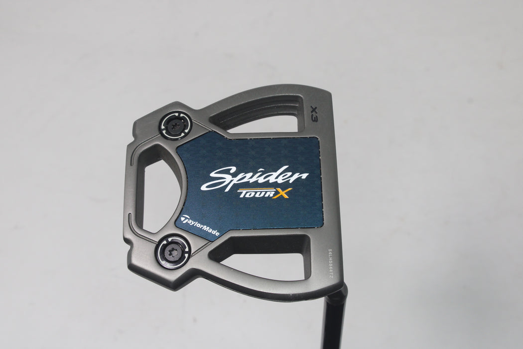 Taylormade Spider Tour x Putter 34.5 Inch Pre-Owned