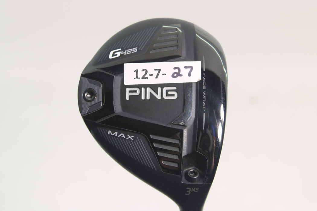 Ping G425 Max Fairwaywood (RH) 3WD Alta CB65/R - New
