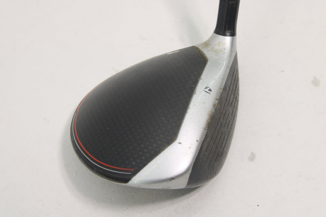 TaylorMade M6 Fairway Wood (RH) 3 Rocket 14deg Atomos 6/S Pre-owned
