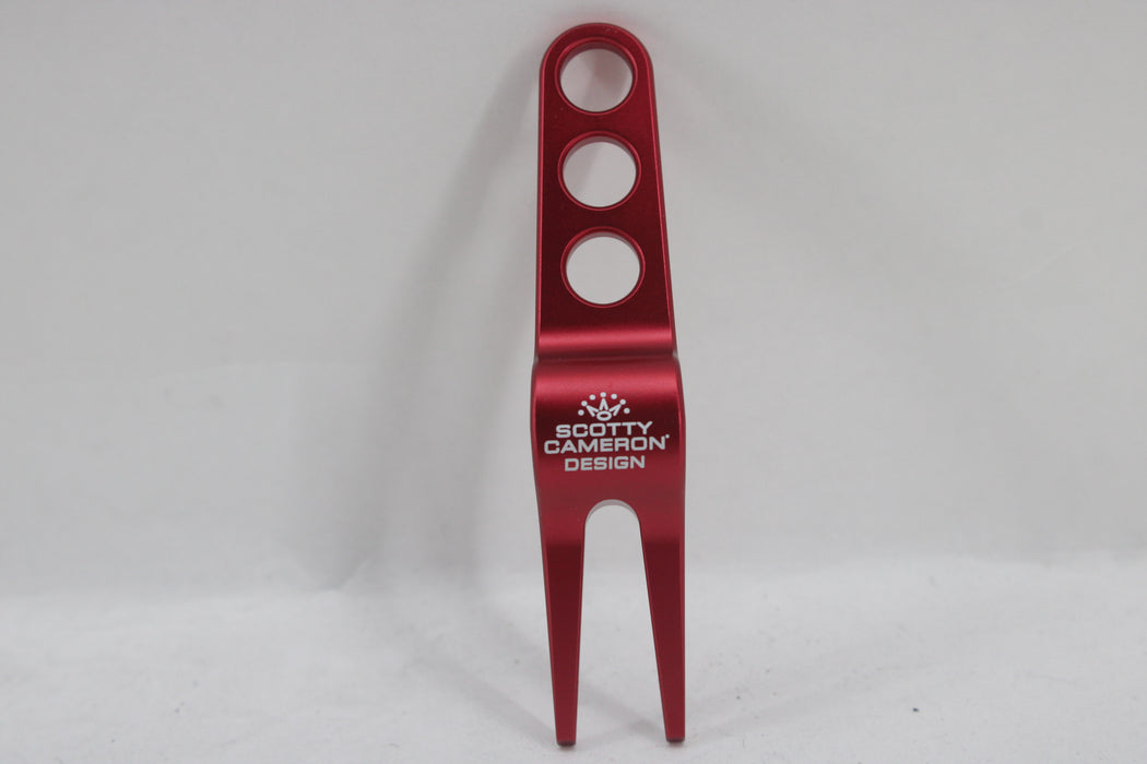 Scotty Cameron Pivot Tool - Red