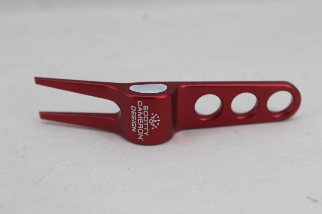 Scotty Cameron Pivot Tool - Red