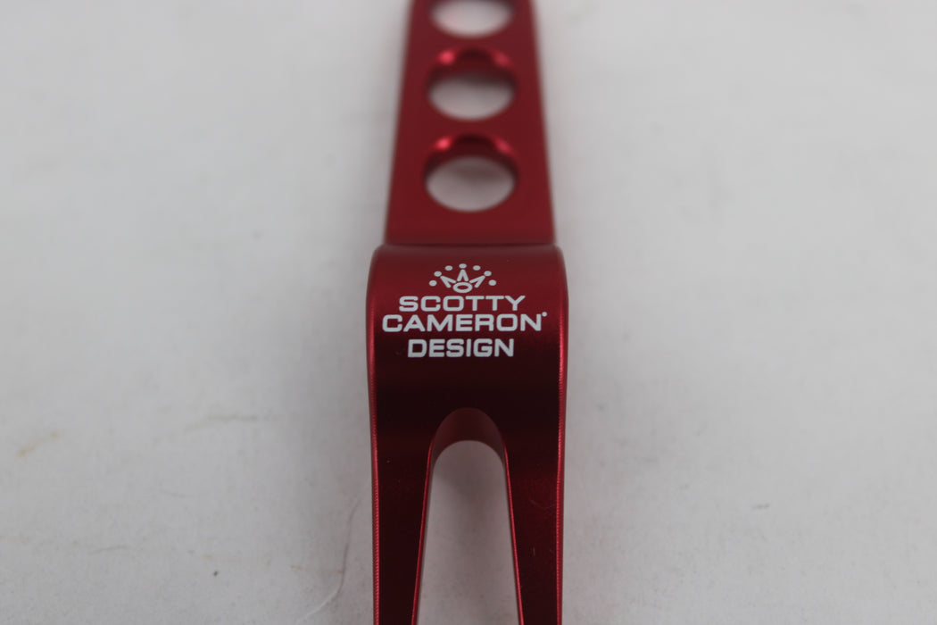 Scotty Cameron Pivot Tool - Red