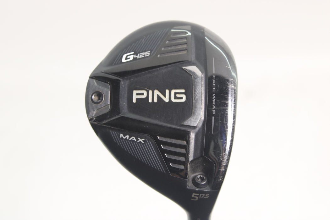 Ping G425 Max Fairway Wood (RH) #4WD Alta CB 65/Reg Pre-owned