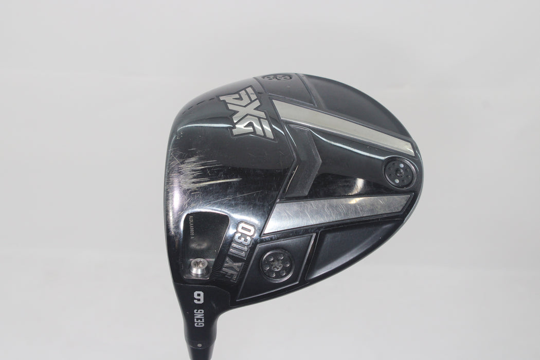 PXG 0311 XF GEN6 (LH) 9Deg Cypher Fourty/5.5Reg Pre-owned