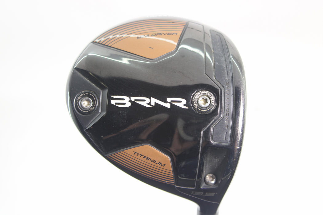 TaylorMade BRNR Mini Driver (RH) 13.5deg ProForce 65/S Pre-owned