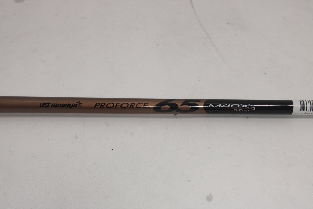 TaylorMade BRNR Mini Driver (RH) 13.5deg ProForce 65/S Pre-owned