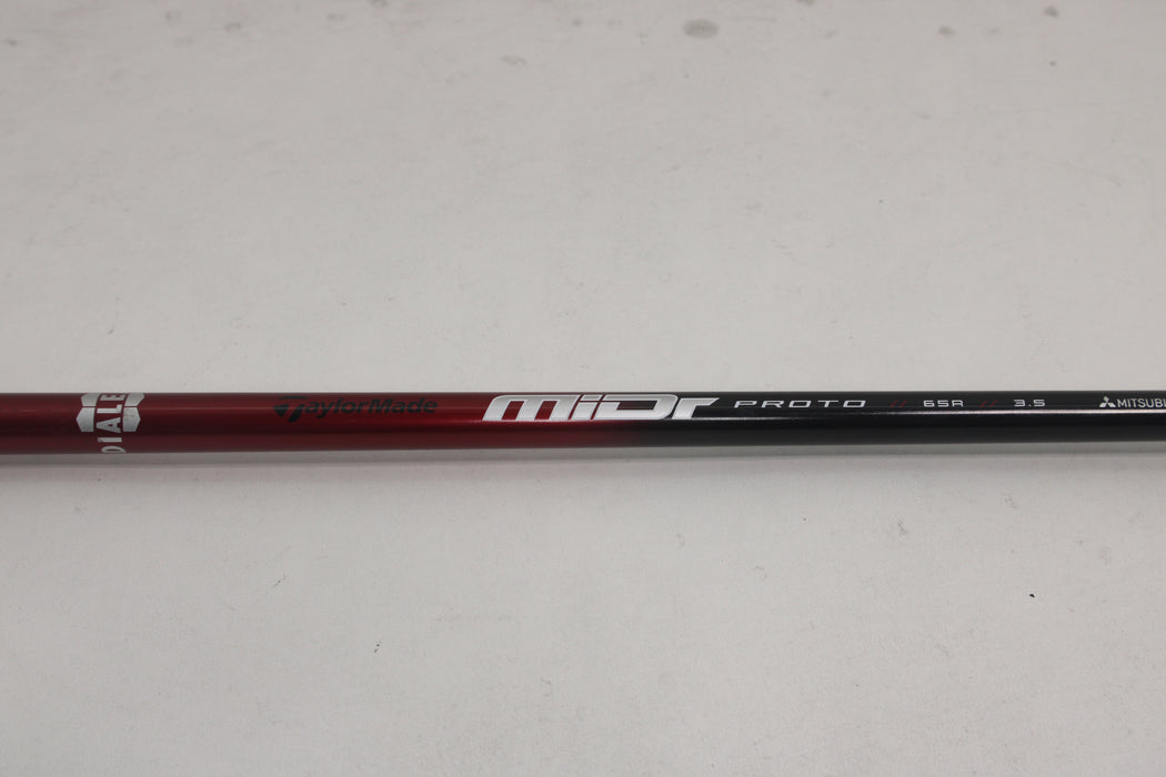 TaylorMade BRNR Mini Driver (RH) 13.5deg MIDr Proto65/R Pre-owned