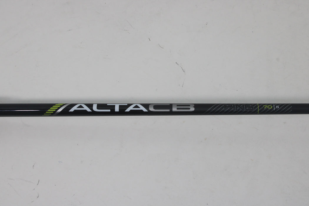 Ping iCrossover (RH) 2I Alta tour chrome 2.0 85/S Pre-owned